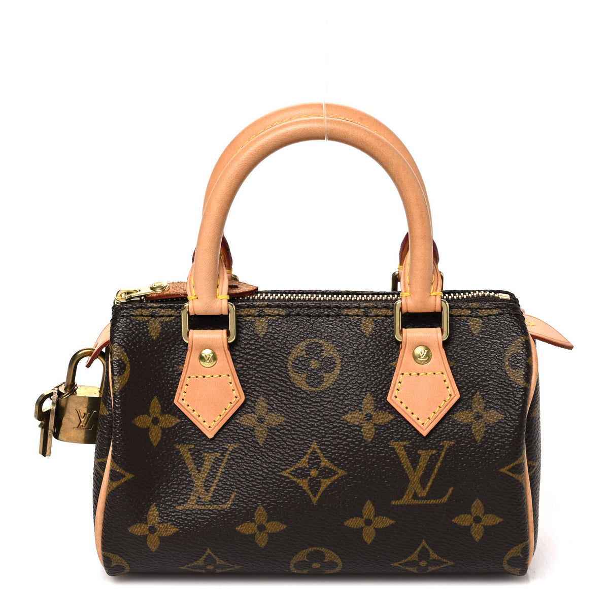 Monogram Mini Sac HL Speedy