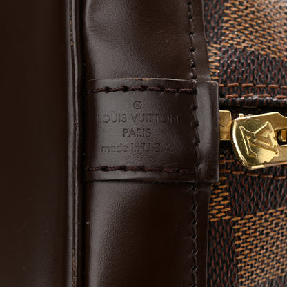 Louis Vuitton Damier Ebene Alma MM 7 of 16