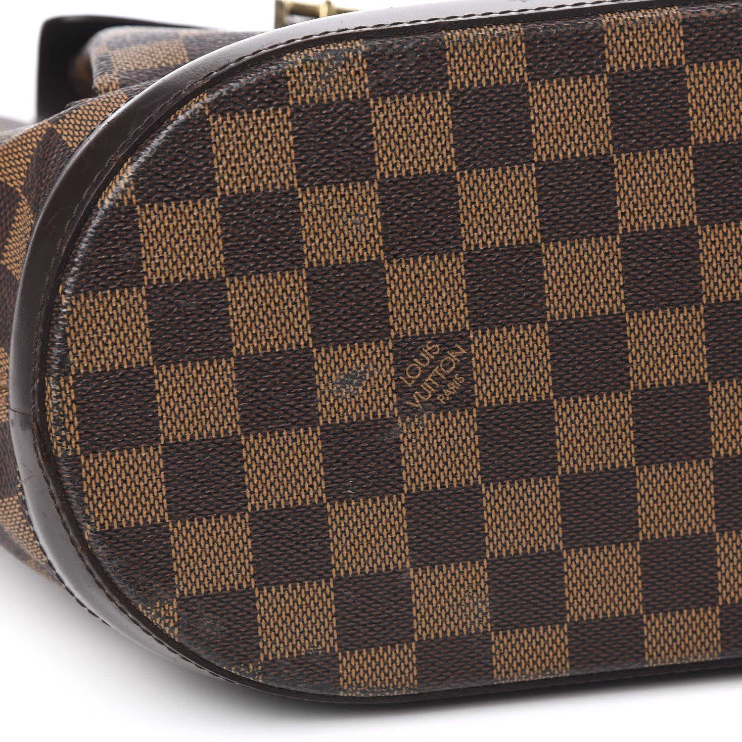 Louis Vuitton Damier Ebene Manosque GM 8 of 10