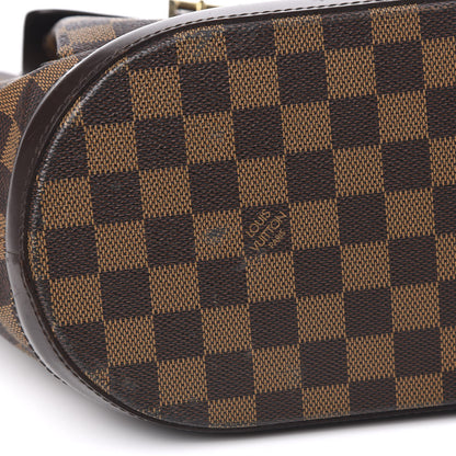 Louis Vuitton Damier Ebene Manosque GM 8 of 10