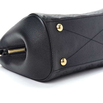 Louis Vuitton Empreinte Montaigne BB Black 6 of 8