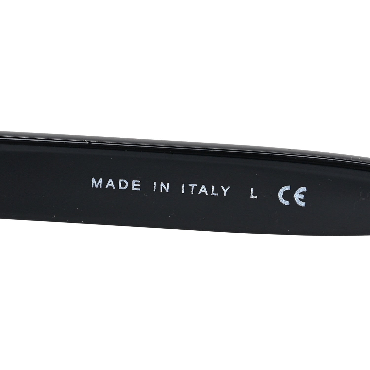 Chanel Acetate Square Sunglasses 5408-A Black 5 of 6