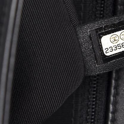 Chanel Lambskin Quilted New Medium Boy Flap Black 7 of 12