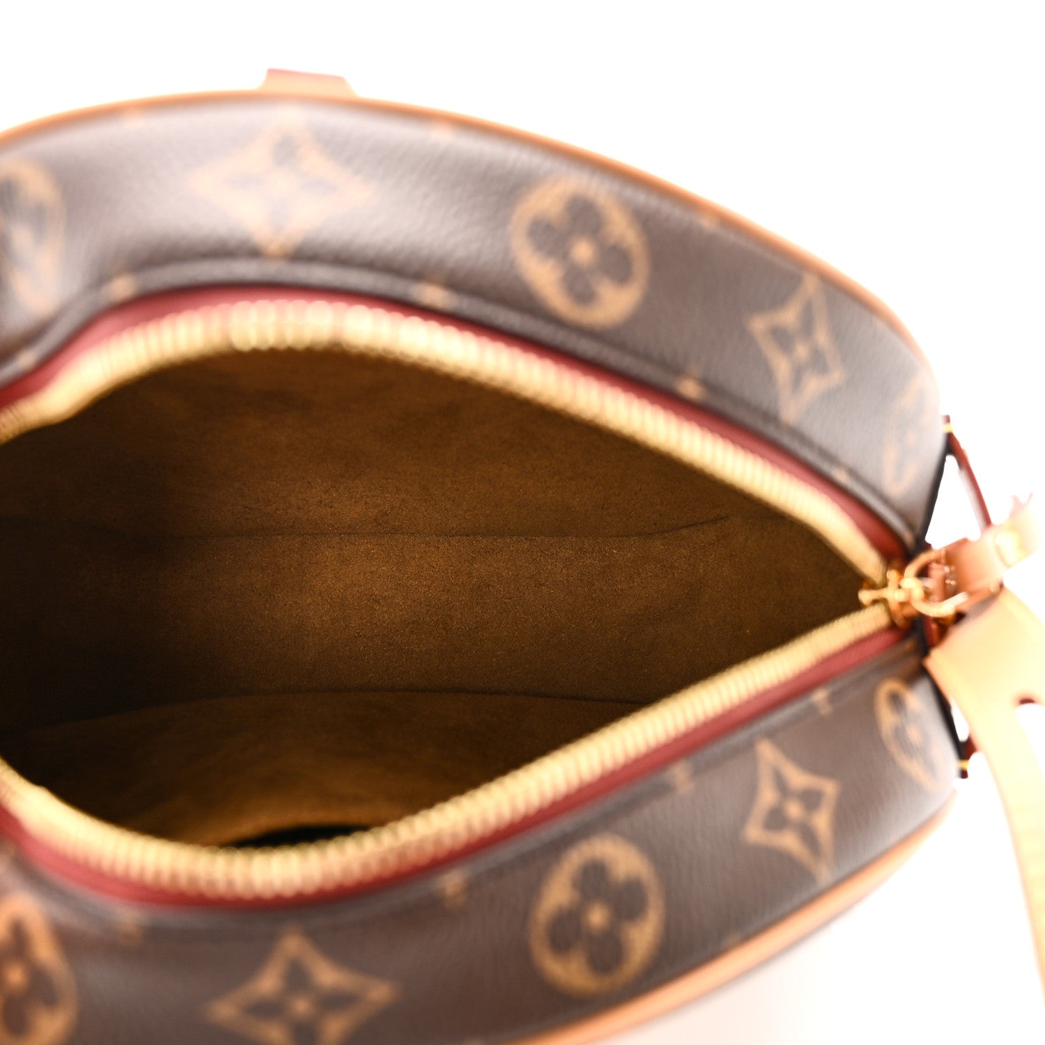 Louis Vuitton Monogram Boite Chapeau Souple MM 5 of 10