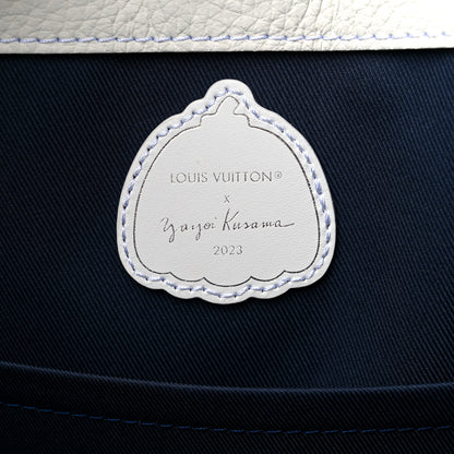 Louis Vuitton LV X YK Taurillon Sac Plat 24H White 6 of 10