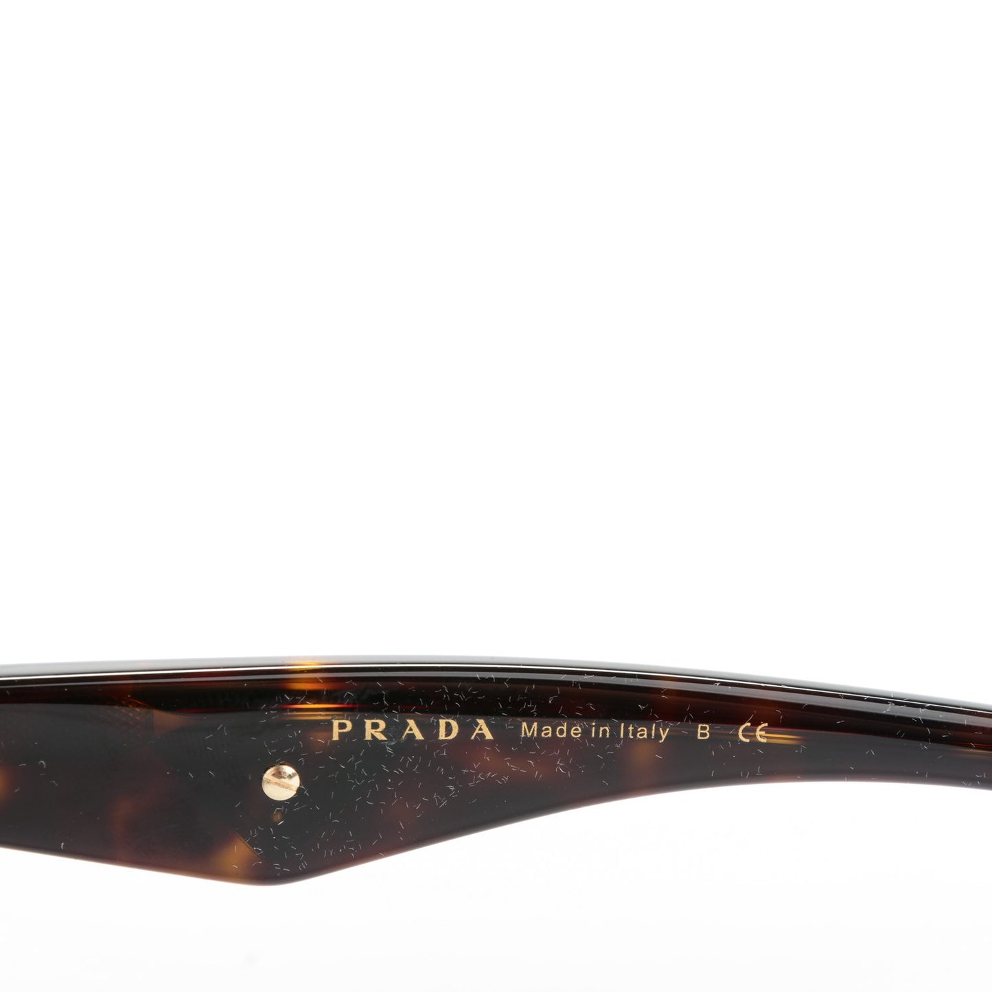 Saffiano Cinema Sunglasses SPR 14S Havana