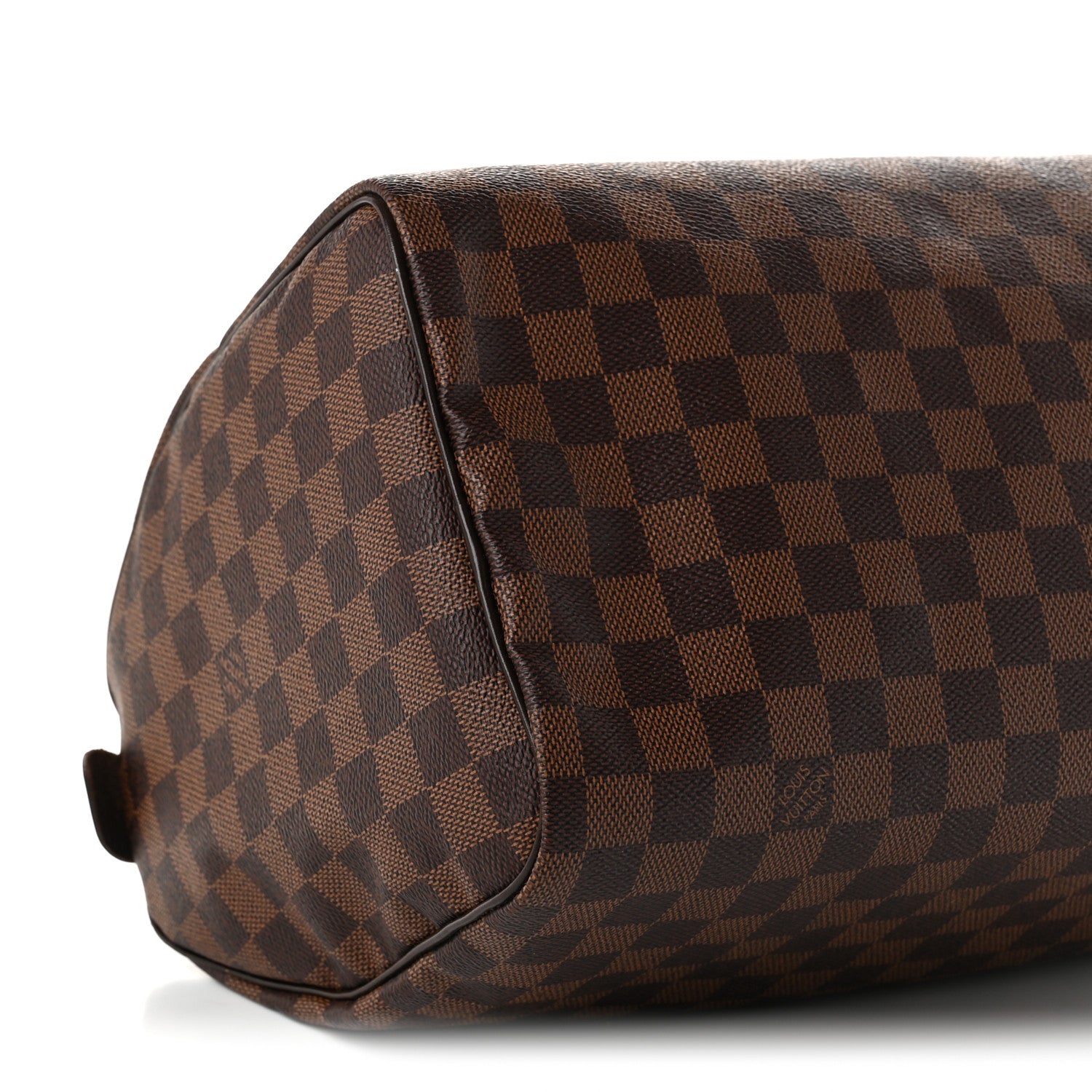 Louis Vuitton Damier Ebene Speedy 30 8 of 9