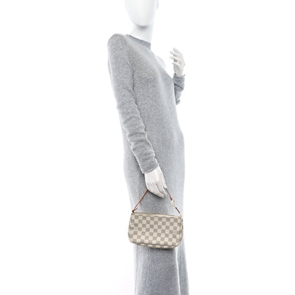 Louis Vuitton Damier Azur Pochette Accessories 2 of 11