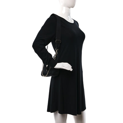 Prada Nylon Re-Edition 2005 Shoulder Bag Black 2 of 9