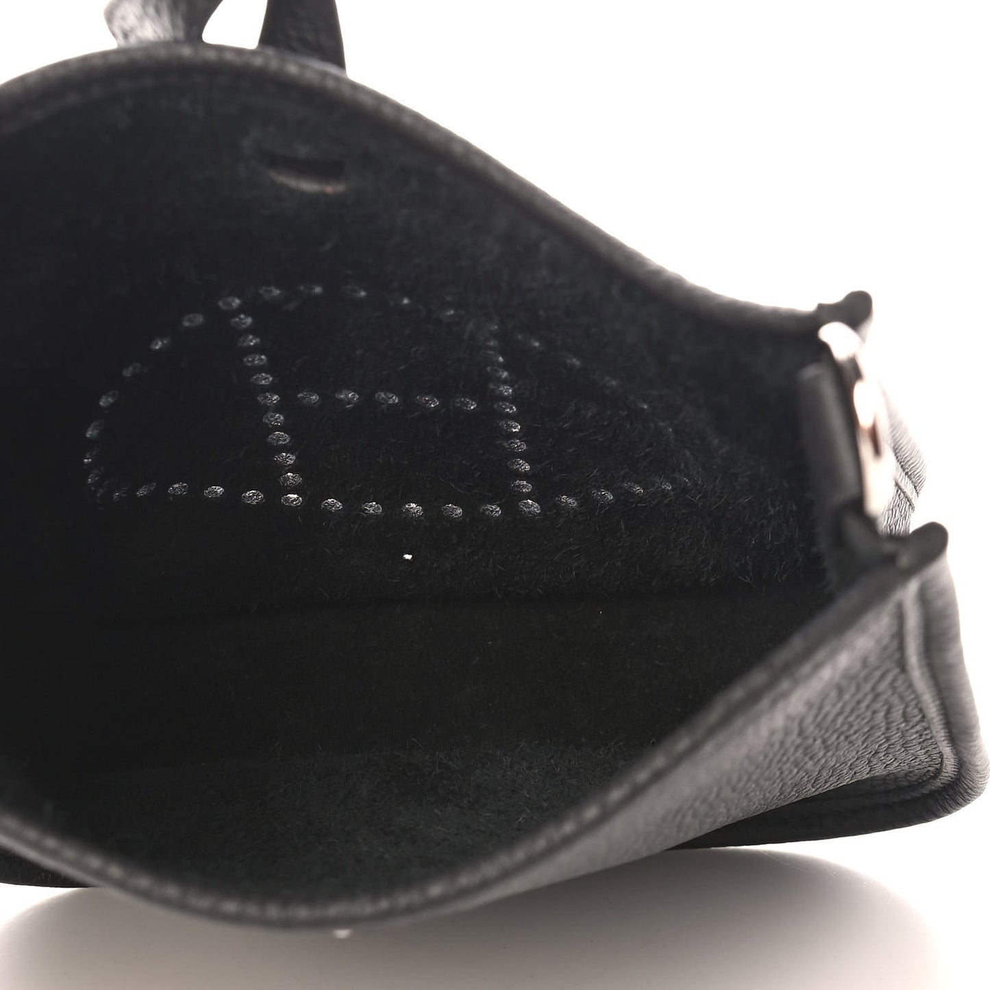 Taurillon Clemence Amazone Sangle Cavale Evelyne TPM Black Noisette