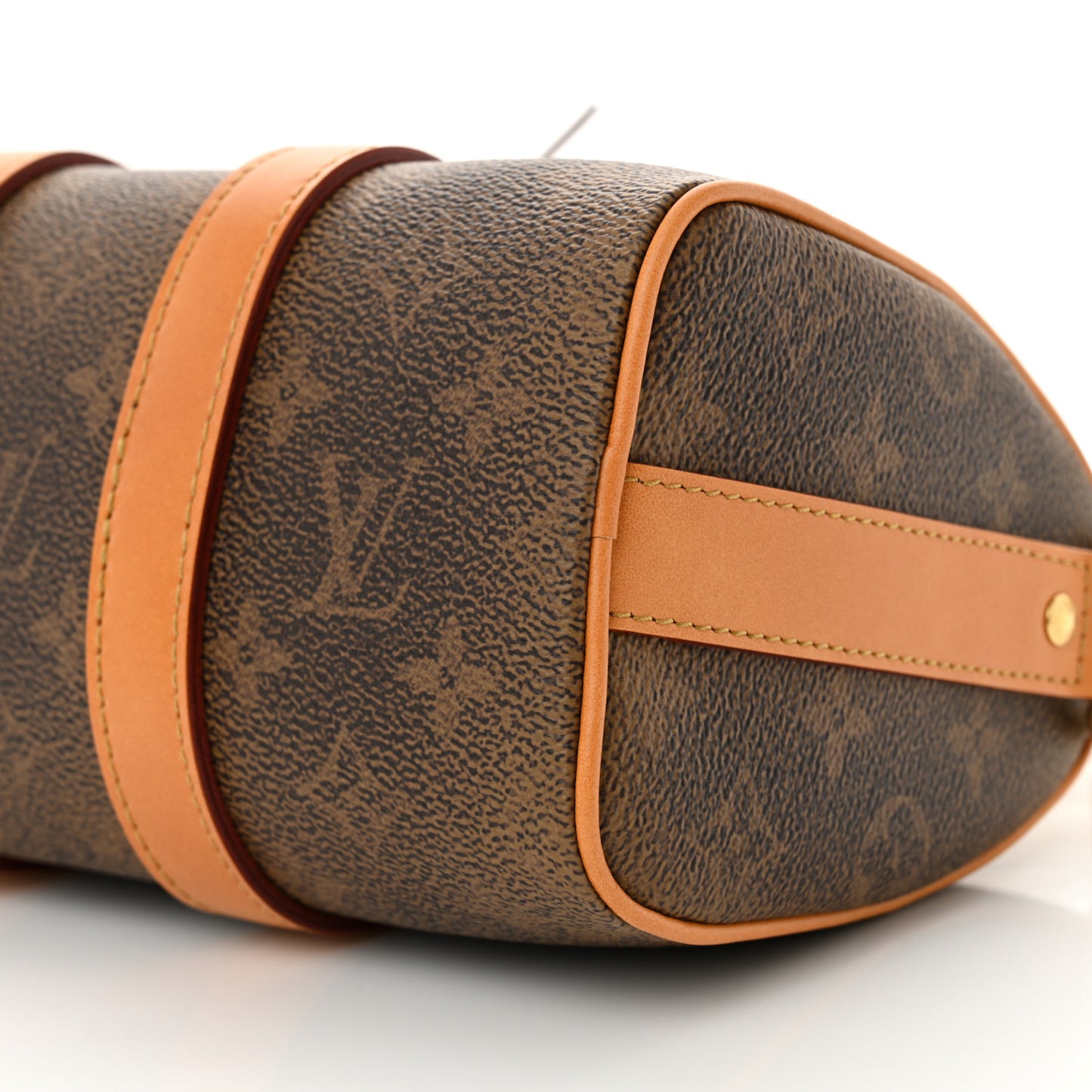 Monogram Dust Keepall Bandouliere 25