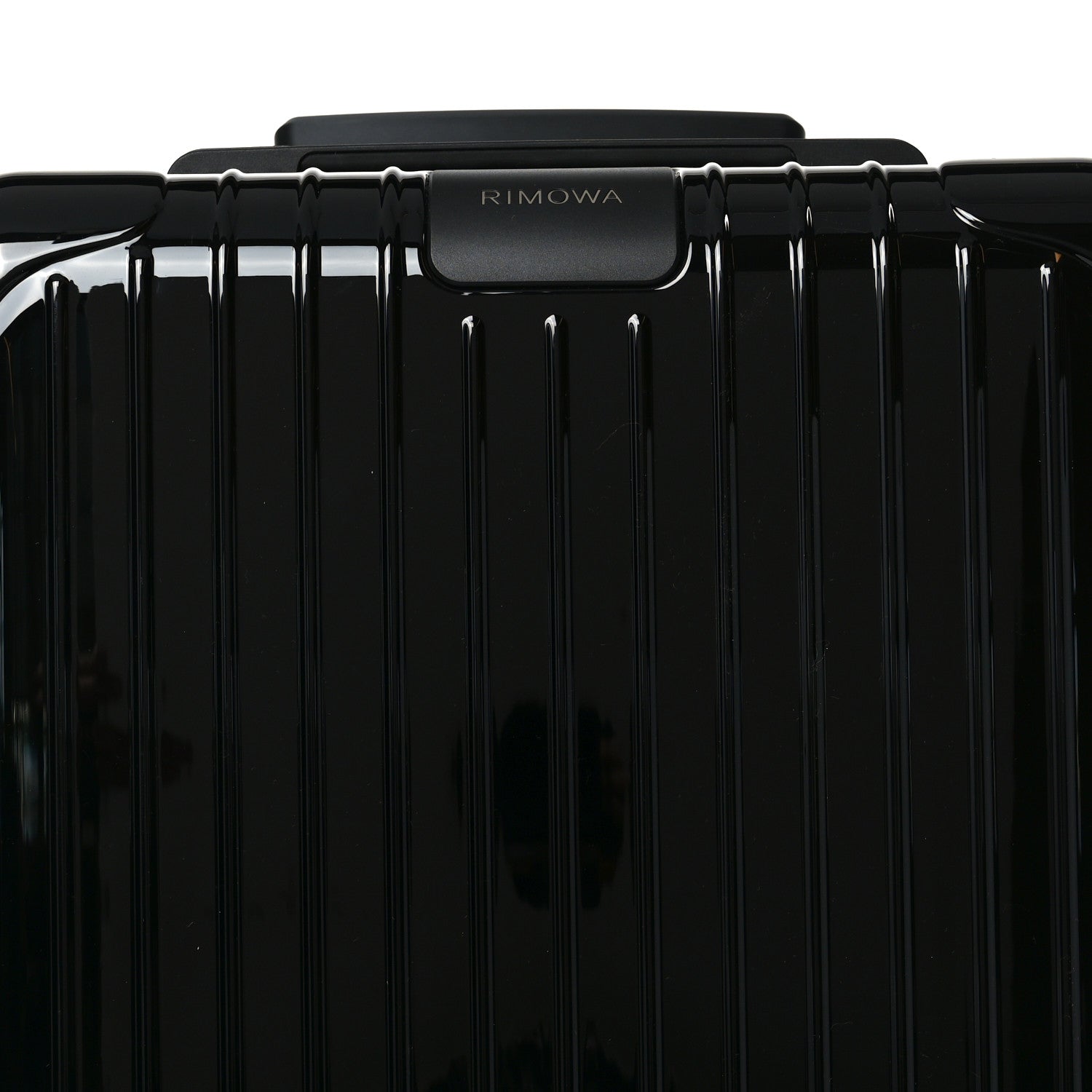 Rimowa Gloss Polycarbonate Essential Cabin Black 6 of 8