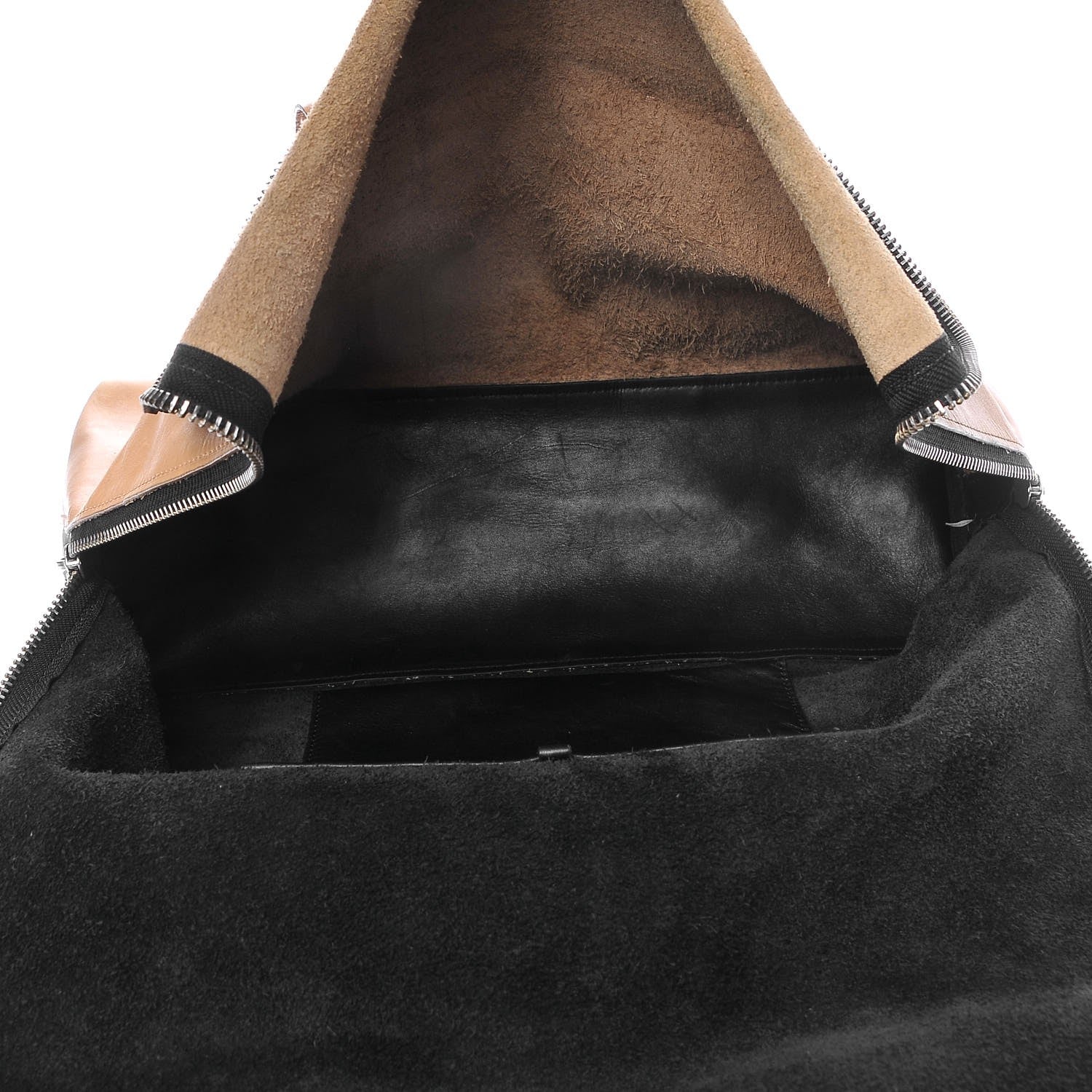 3.1 Phillip Lim 3.1 Calfskin 31 Hour Bag Black Nude 7 of 17