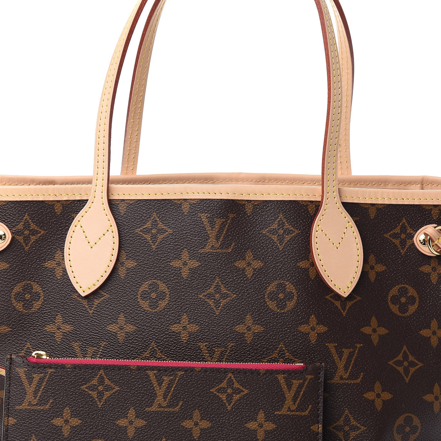 Louis Vuitton Monogram Neo Neverfull PM 7 of 10
