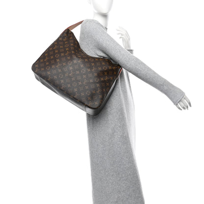 Louis Vuitton Monogram Slouchy MM 2 of 10