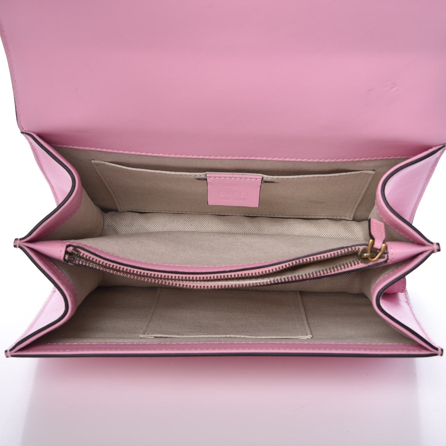 Moon Calfskin Web Medium Dionysus Bamboo Top Handle Bag Sugar Pink Blue Agata Hibiscus Red
