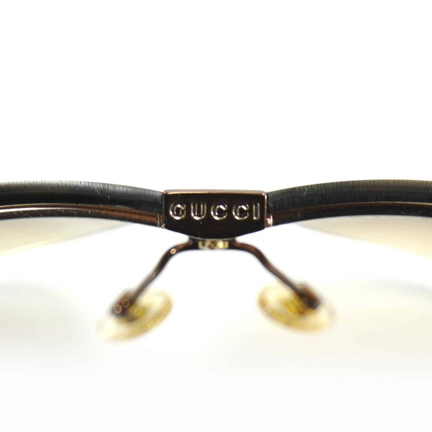 Crystal GG Sunglasses 2807S Brown