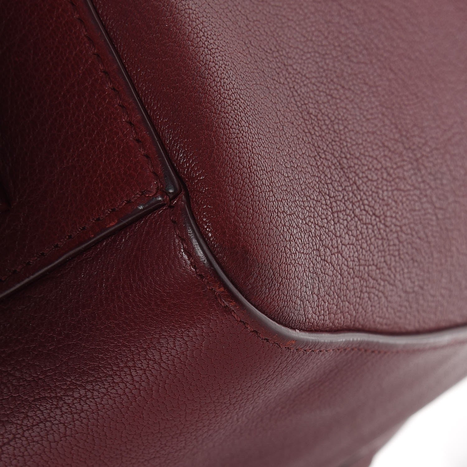 Givenchy Sugar Goatskin Medium Antigona Oxblood 14 of 16