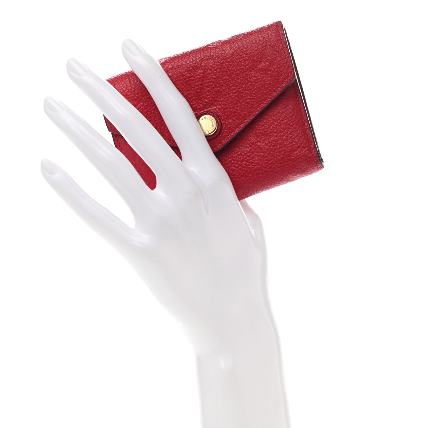 Empreinte Zoe Wallet Scarlet