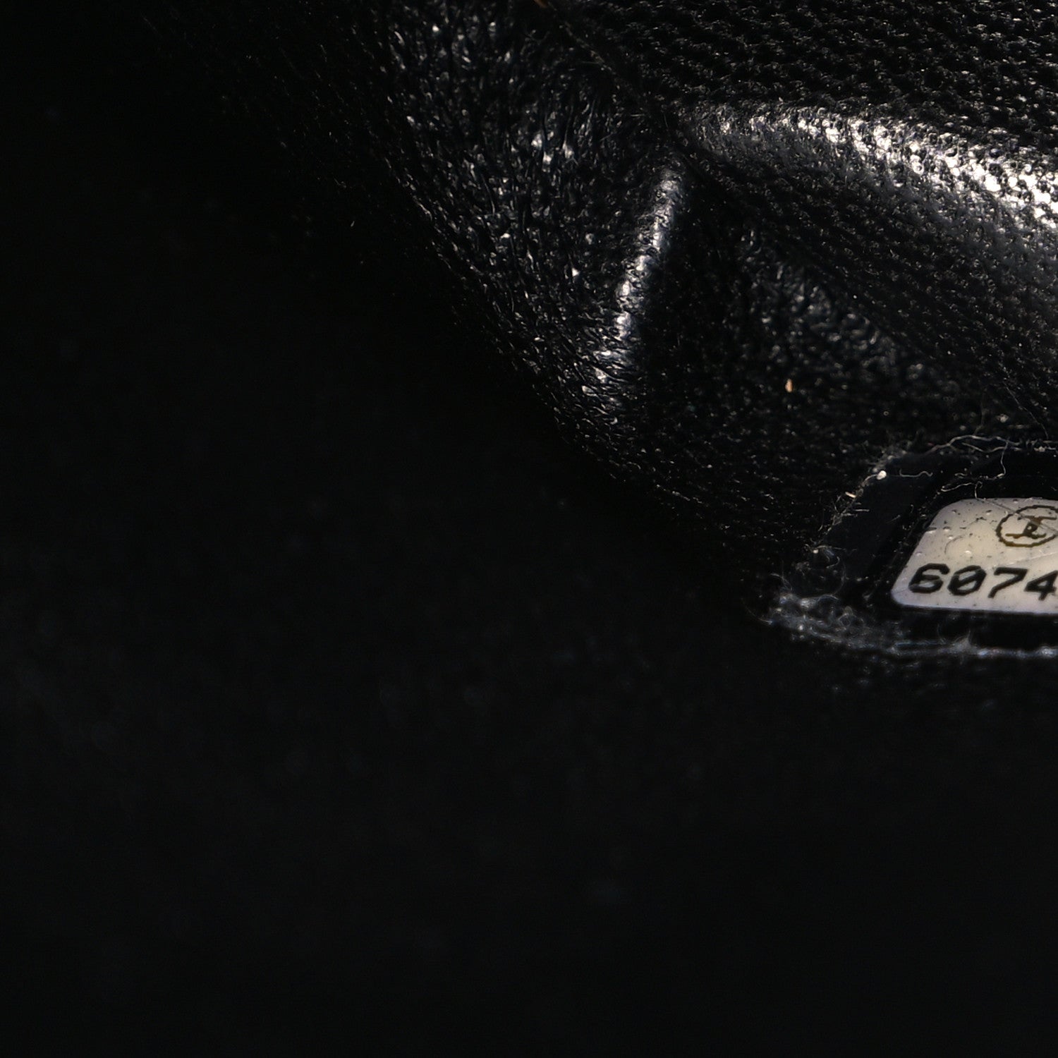 Chanel Caviar Quilted Medallion Tote Black 6 of 9