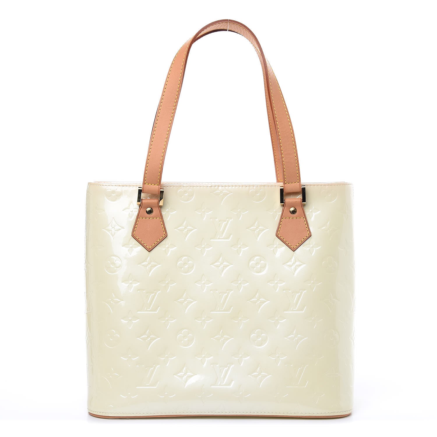 Louis Vuitton Vernis Houston Perle 1 of 13