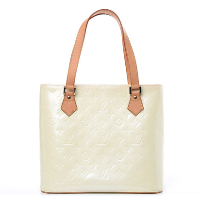 Louis Vuitton Vernis Houston Perle 1 of 13