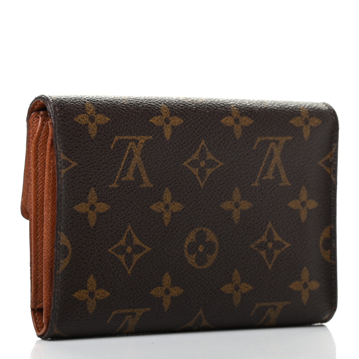 Monogram Porte Tresor Etui Papiers Wallet
