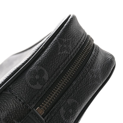 Louis Vuitton Monogram Eclipse Toilet Pouch GM 8 of 11
