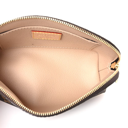 Louis Vuitton Monogram Cosmetic Pouch 5 of 8