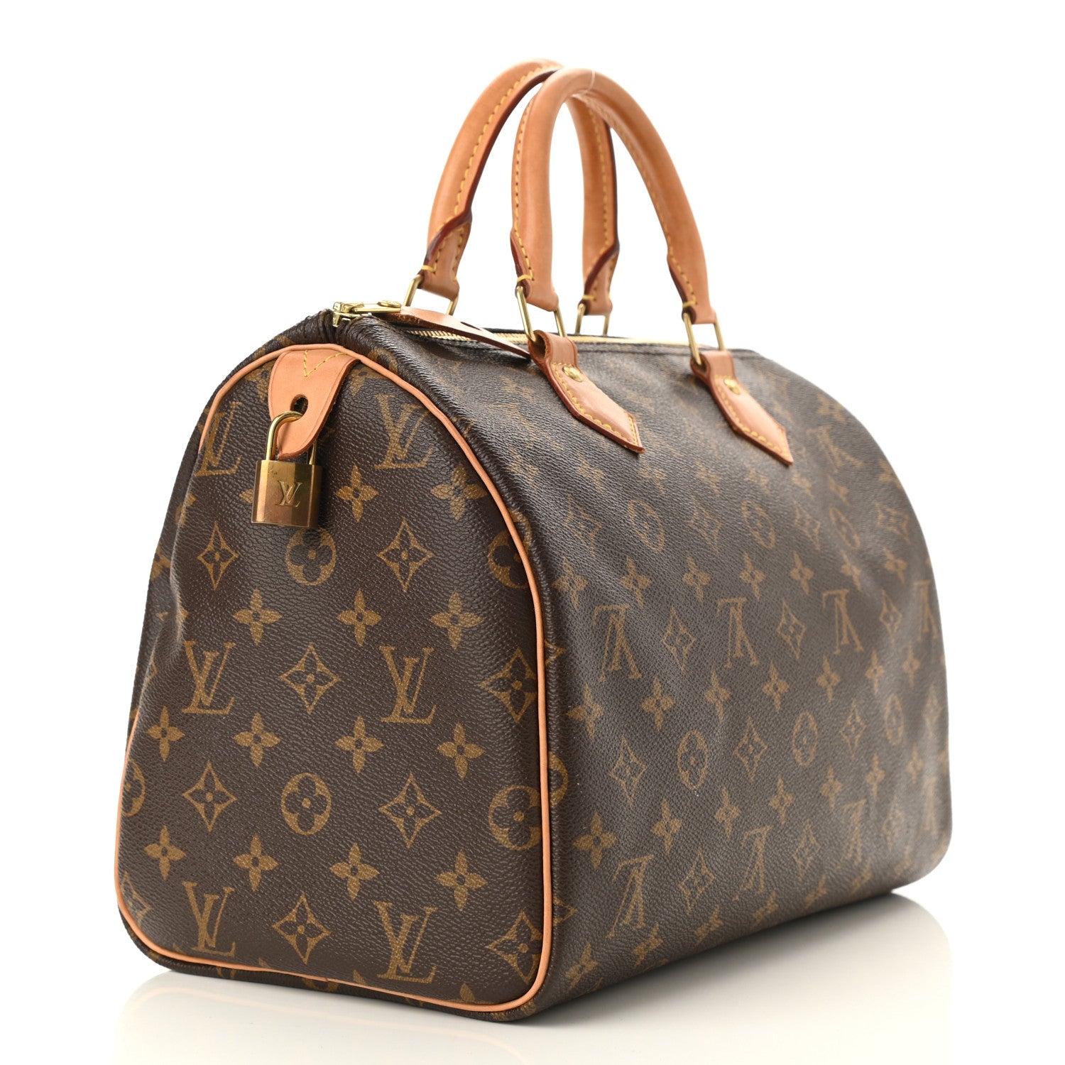Louis Vuitton Monogram Speedy 30 3 of 11
