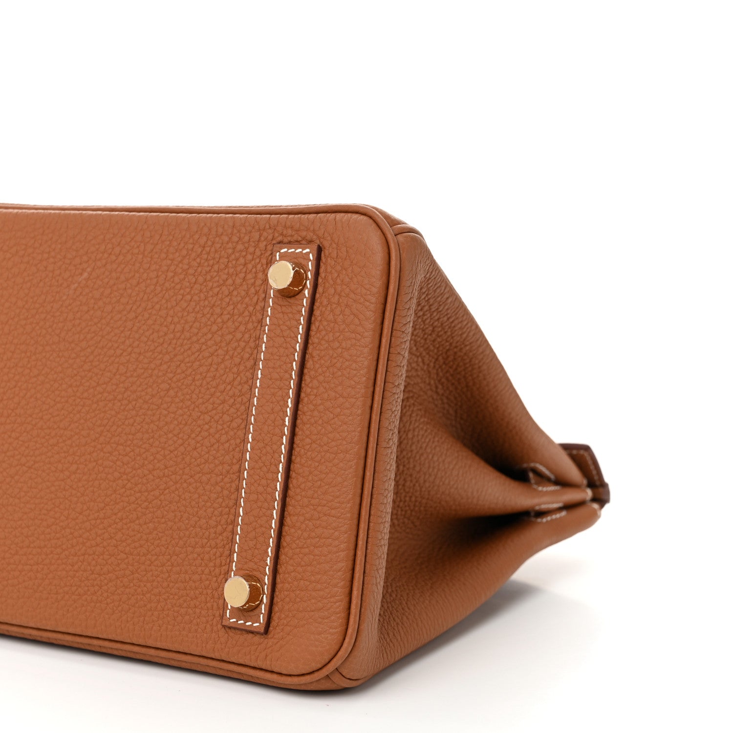 Hermes Togo BIRKIN 30 Gold 10 of 11