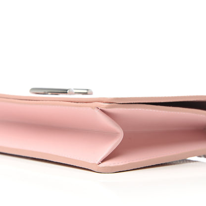 Louis Vuitton Epi Twist Belt Chain Wallet Rose Ballerine 7 of 9