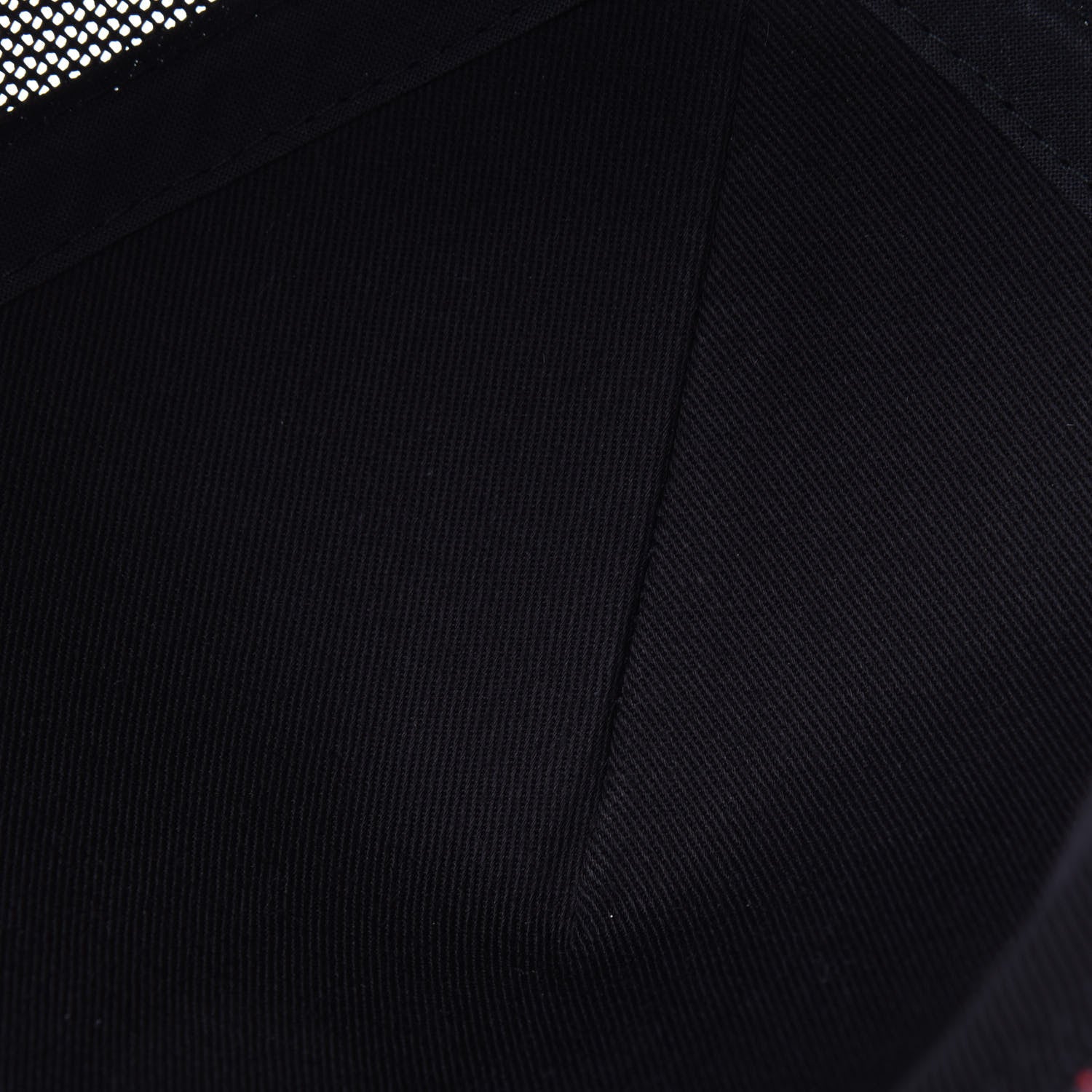 Gucci GG Supreme Monogram Psychedelic Baseball Hat XL 60 Black 8 of 8