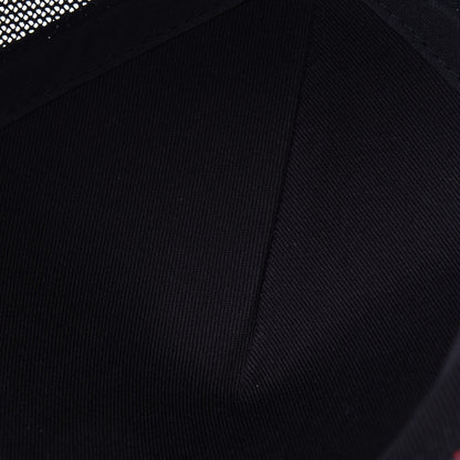 Gucci GG Supreme Monogram Psychedelic Baseball Hat XL 60 Black 8 of 8