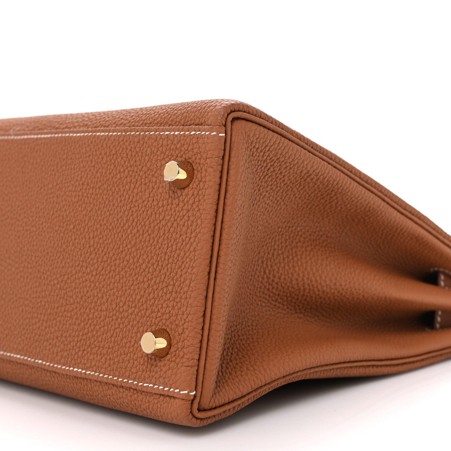 Hermes Togo Kelly Retourne 28 Gold 10 of 10