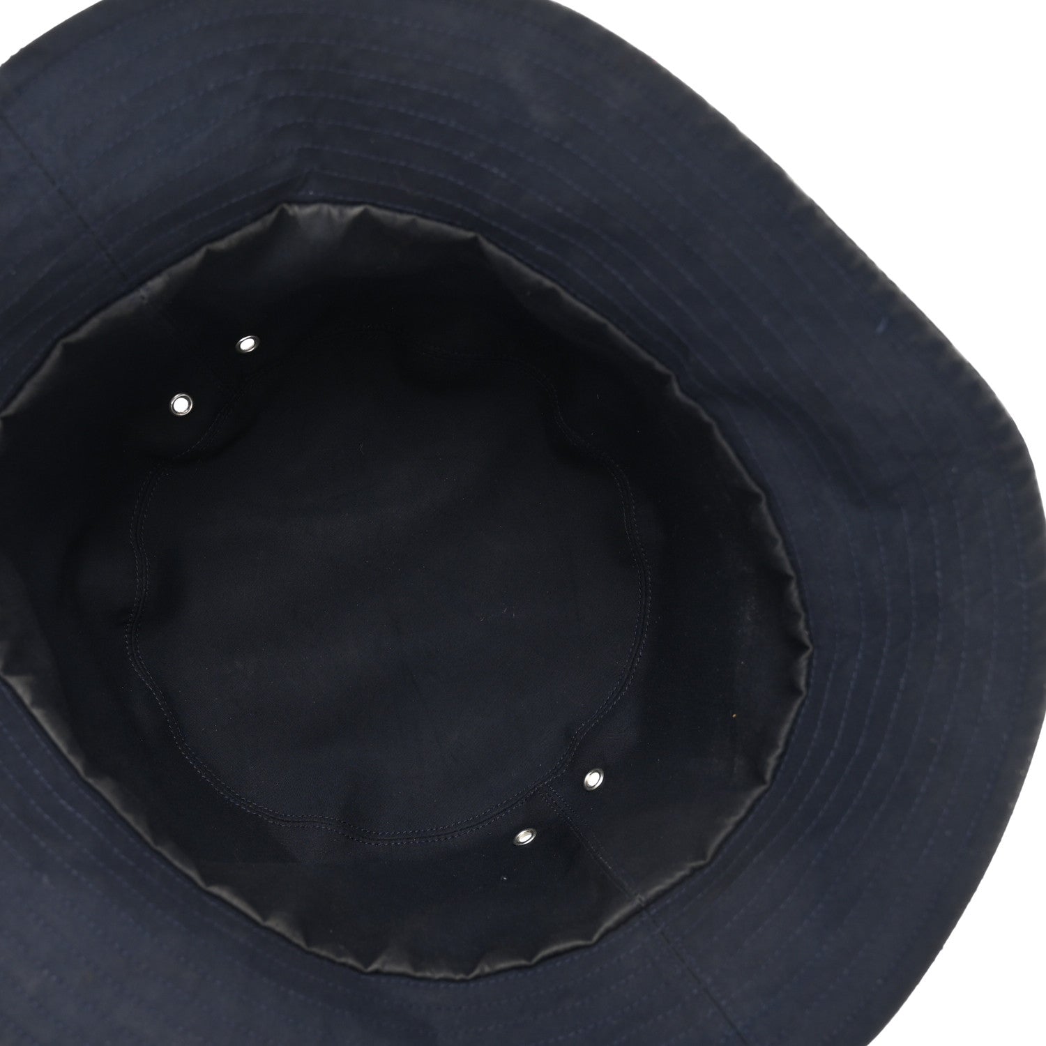 Christian Dior Oblique Jacquard Bucket Hat Blue 6 of 10