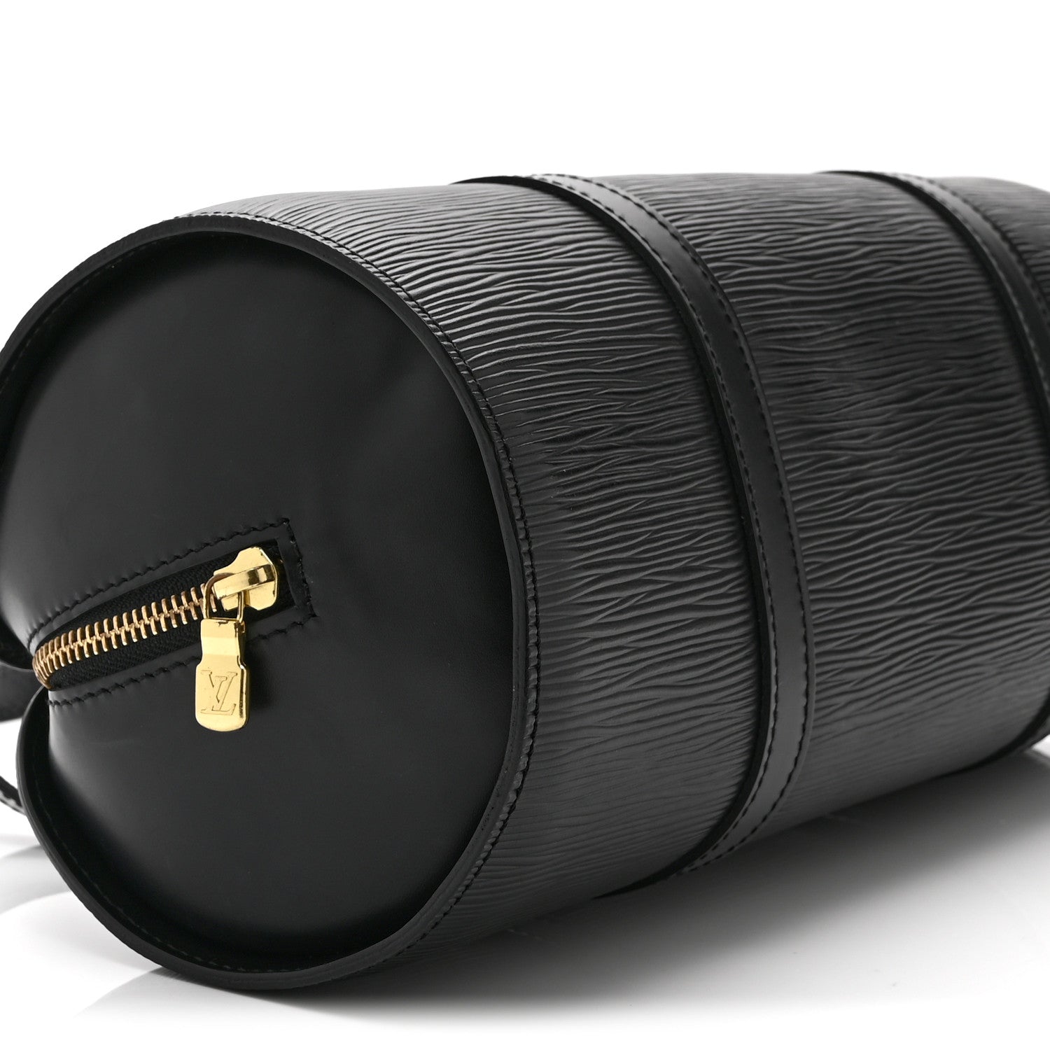 Louis Vuitton Epi Soufflot Black 10 of 11