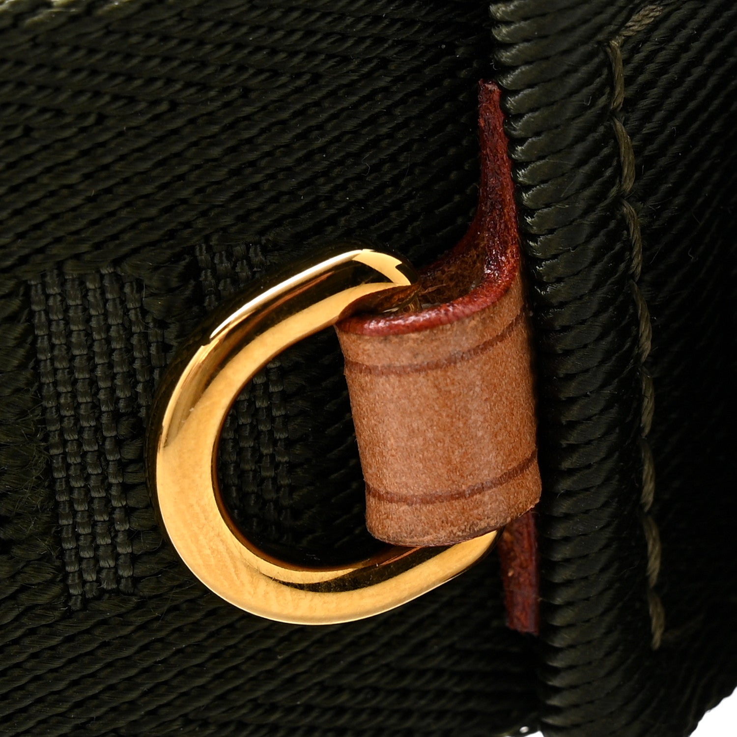 Louis Vuitton Monogram Multi Pochette Accessories Shoulder Strap Kaki 5 of 5