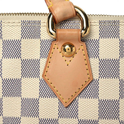 Louis Vuitton Damier Azur Saleya PM 16 of 23