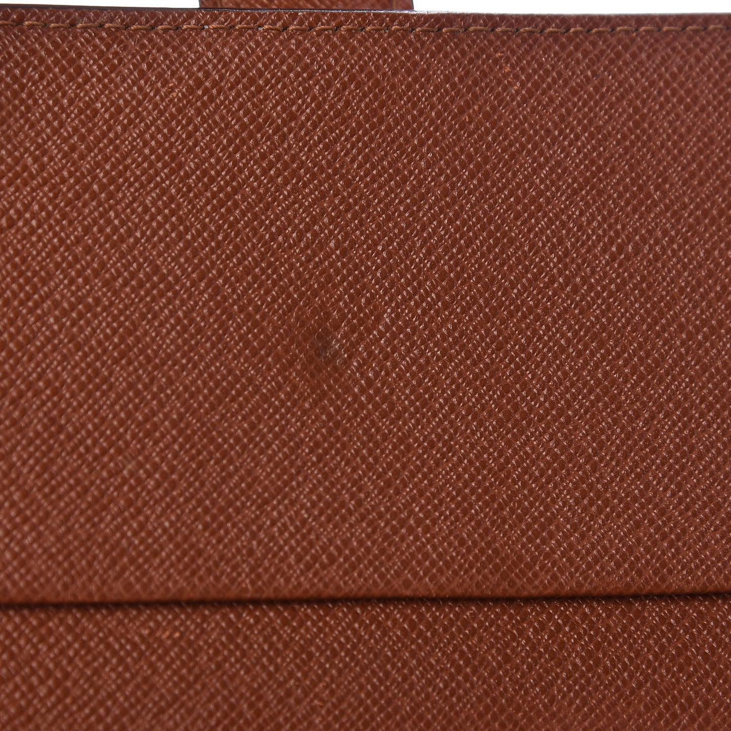 Monogram Porte Papier Zippe Wallet