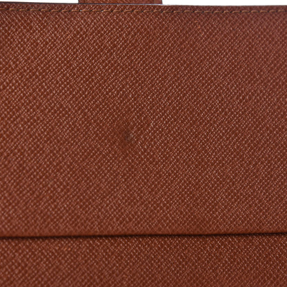Louis Vuitton Monogram Porte Papier Zippe Wallet 13 of 16