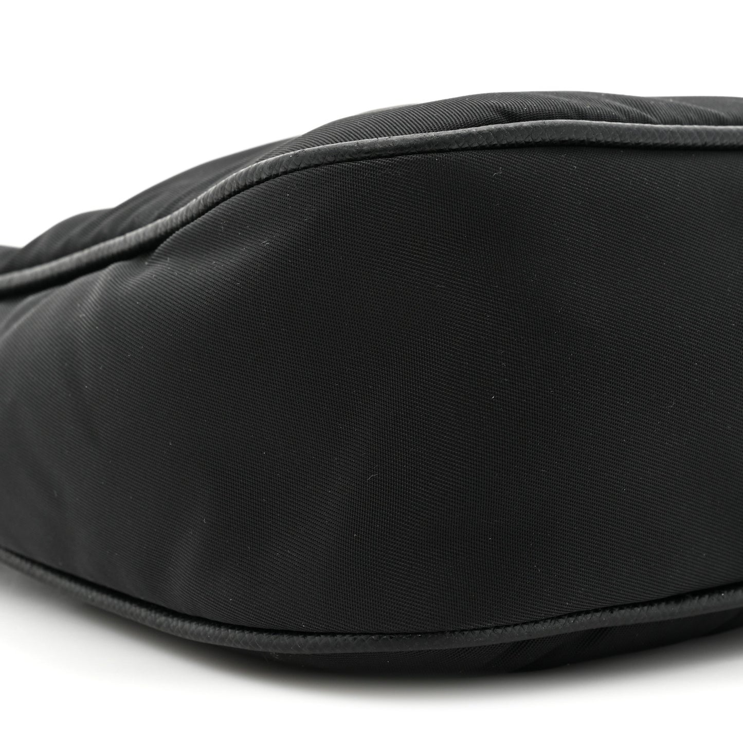 Nylon Re-Edition 2005 Shoulder Bag Black