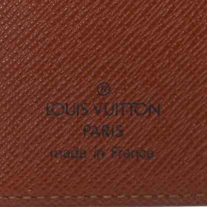 Louis Vuitton Monogram Medium Ring Agenda Cover 5 of 7
