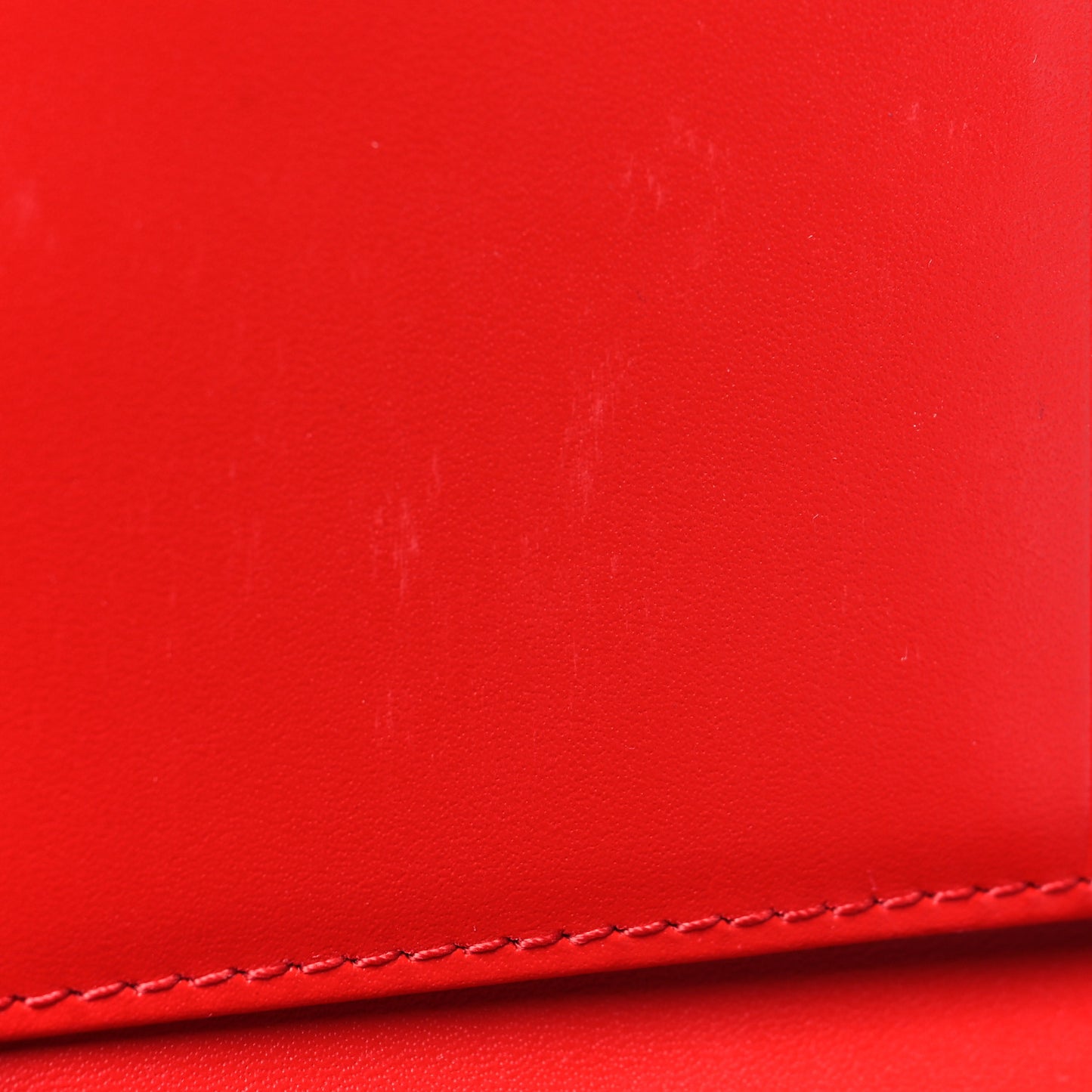 Visetos Trifold Wallet Cognac