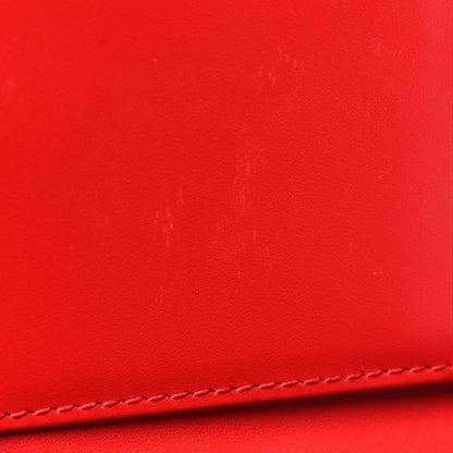 MCM Visetos Trifold Wallet Cognac 12 of 13
