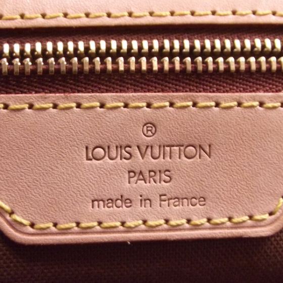 Monogram Pegase Soft Briefcase