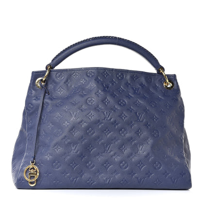 Louis Vuitton Empreinte Artsy MM Celeste 1 of 8