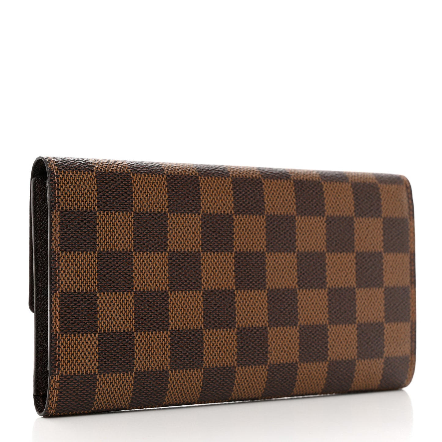 Damier Ebene Porte Tresor International Wallet