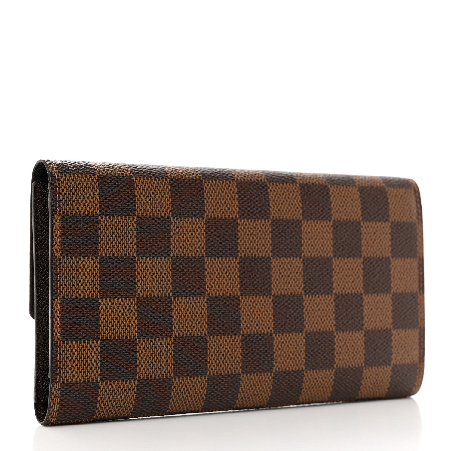 Louis Vuitton Damier Ebene Porte Tresor International Wallet 3 of 7