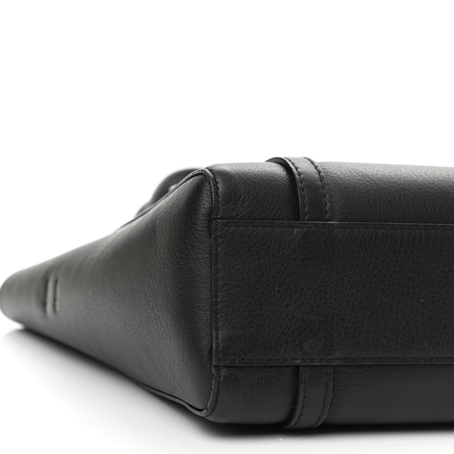 Balenciaga Calfskin XXS Everyday Tote Black 7 of 8